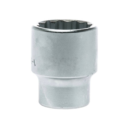 Teng Tools 3/4 in Drive SOCKET, 12PT, SAE, M340128-C M340128-C